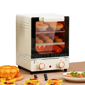 15L 3layers Multifunctional Oven