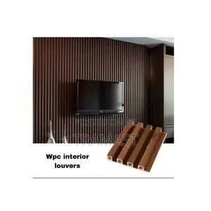 WPC Wall Panel Supplier in Ikeja, Lagos