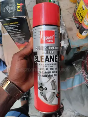 Wheels Cleaner