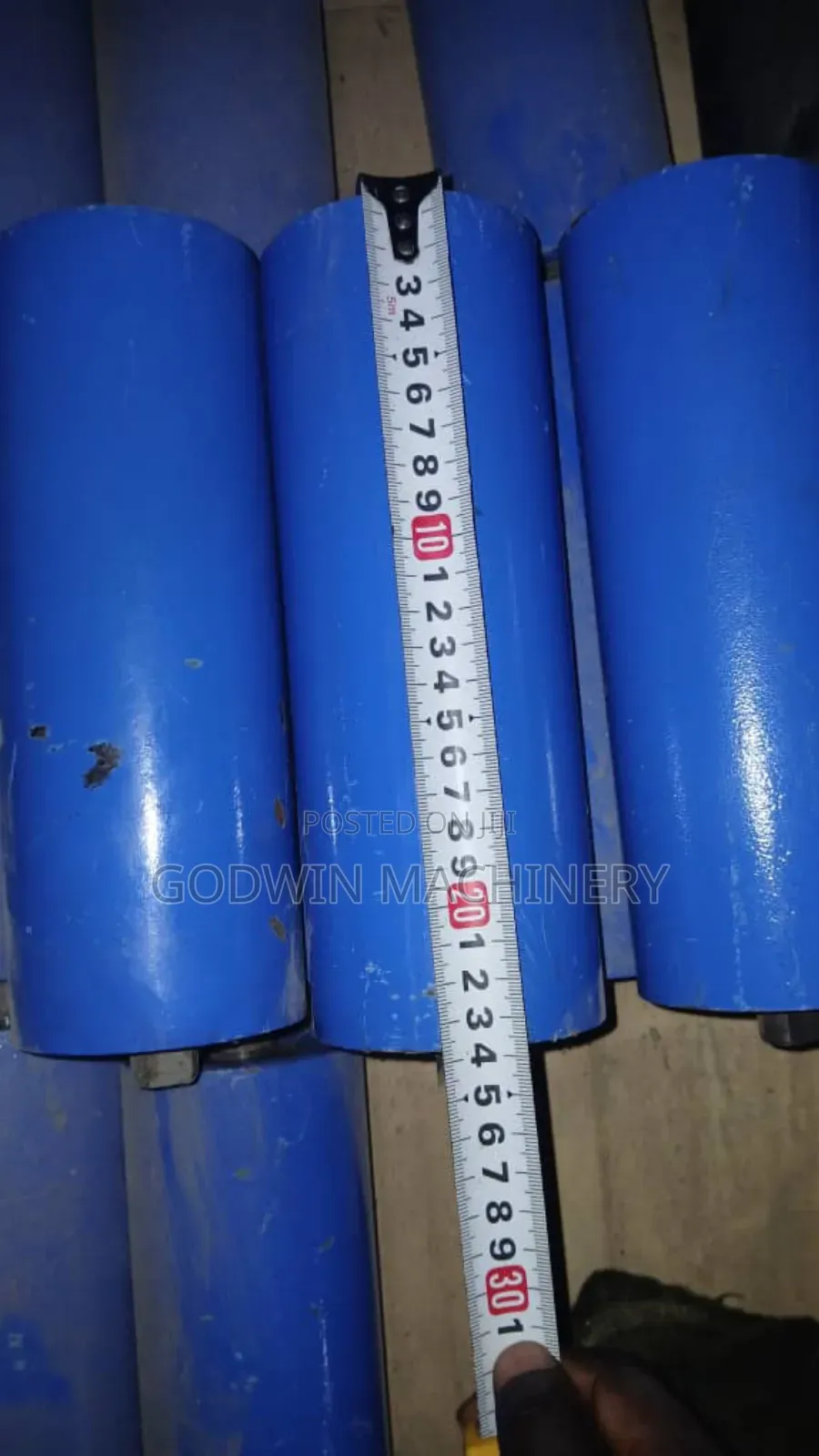 240x89 Roller Conveyor