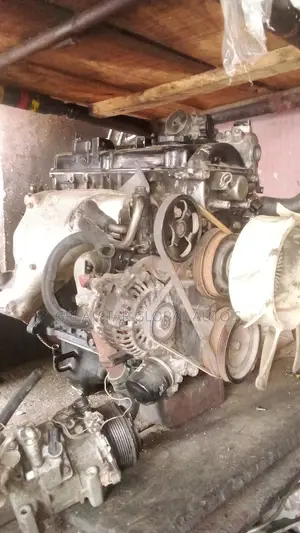 L200 Mitsubishi Engine
