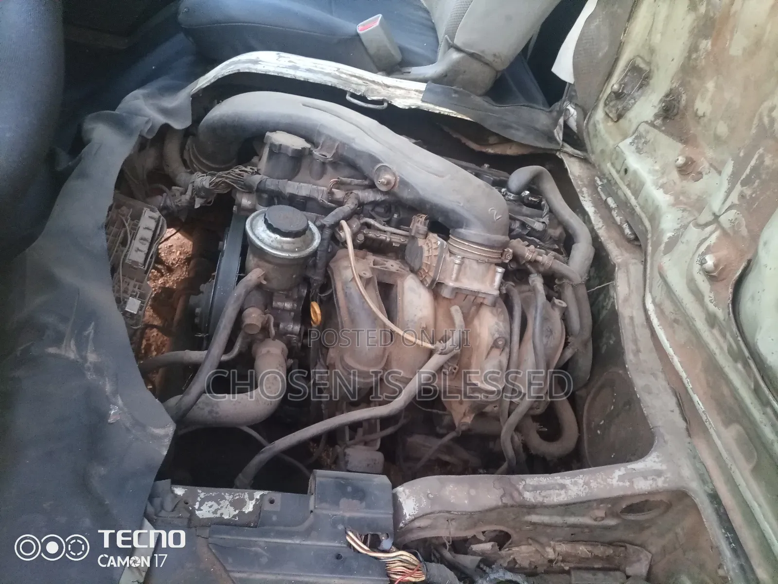 Toyota HiAce 2012 White