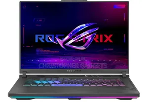 Photo - New Laptop Asus ROG Strix G16 G614 16GB Intel Core I7 SSD 1T