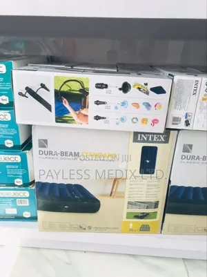 Intex Air Bed