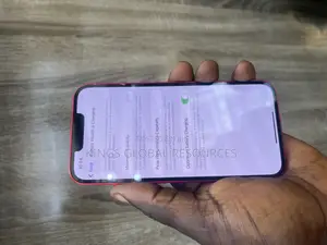 Apple iPhone 13 128 GB Red