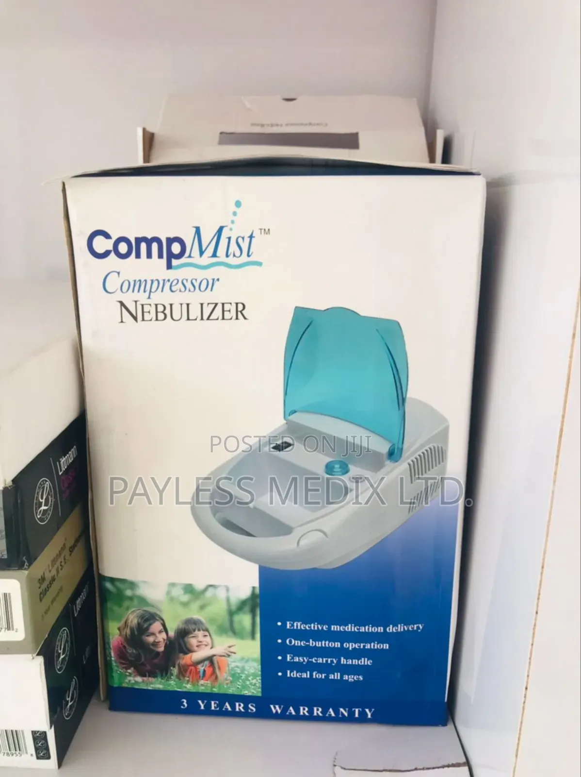 Nebulizer Abuja