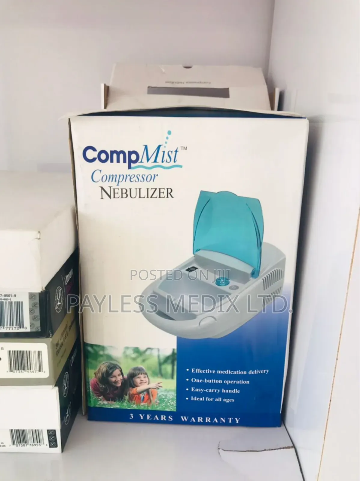 Nebulizer Abuja