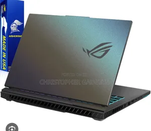 New Laptop Asus ROG Strix G16 G614 16GB Intel Core I9 SSD 1T