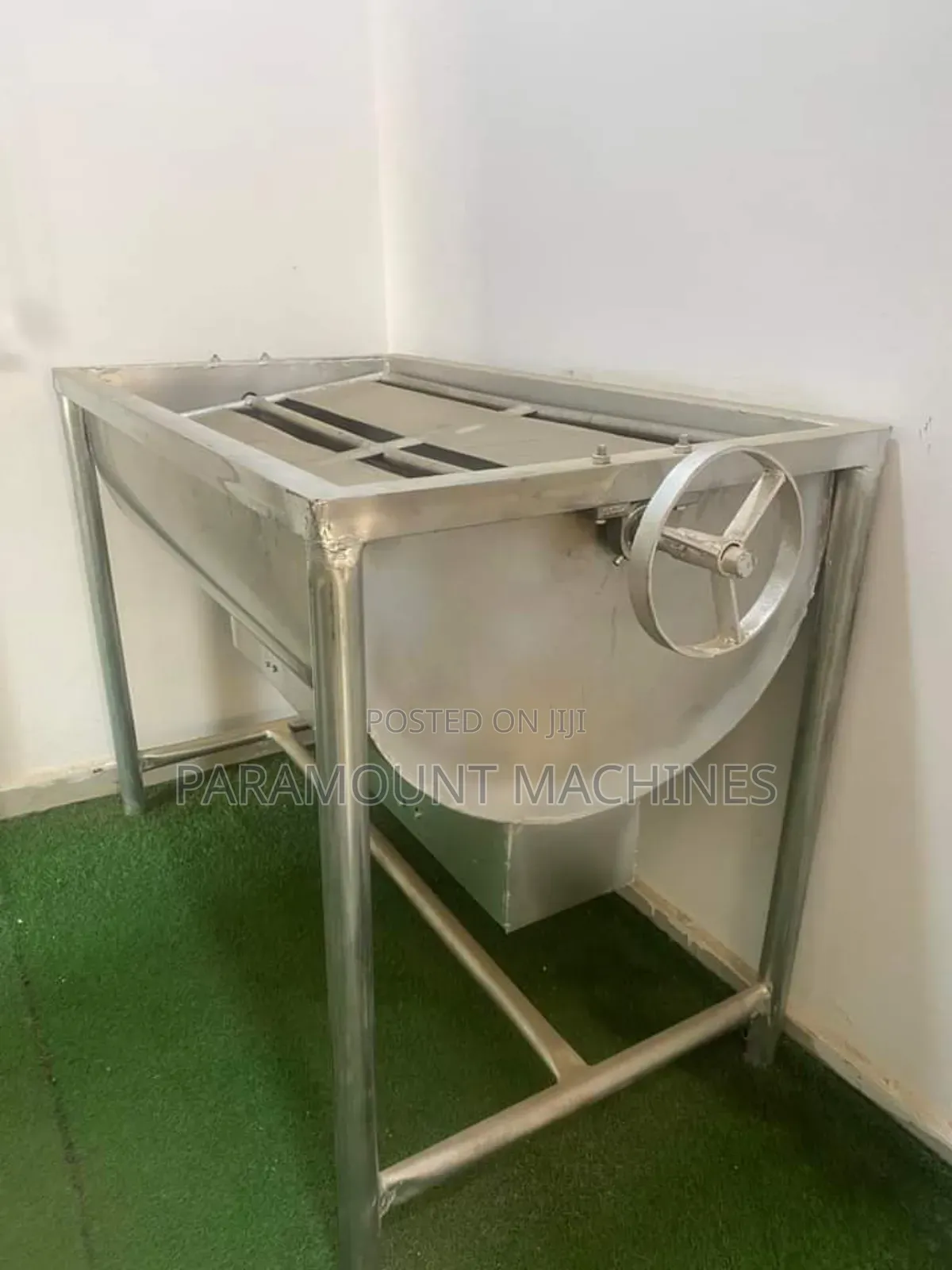 Set of Chicken Processing Equipment
