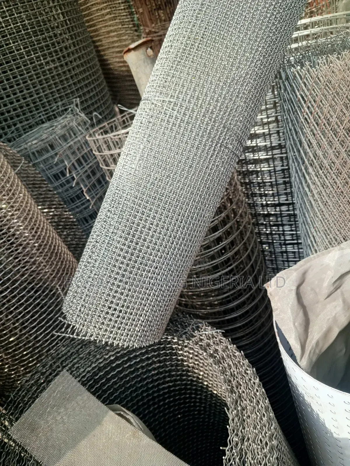 Wire Mesh 1.5mm Hole