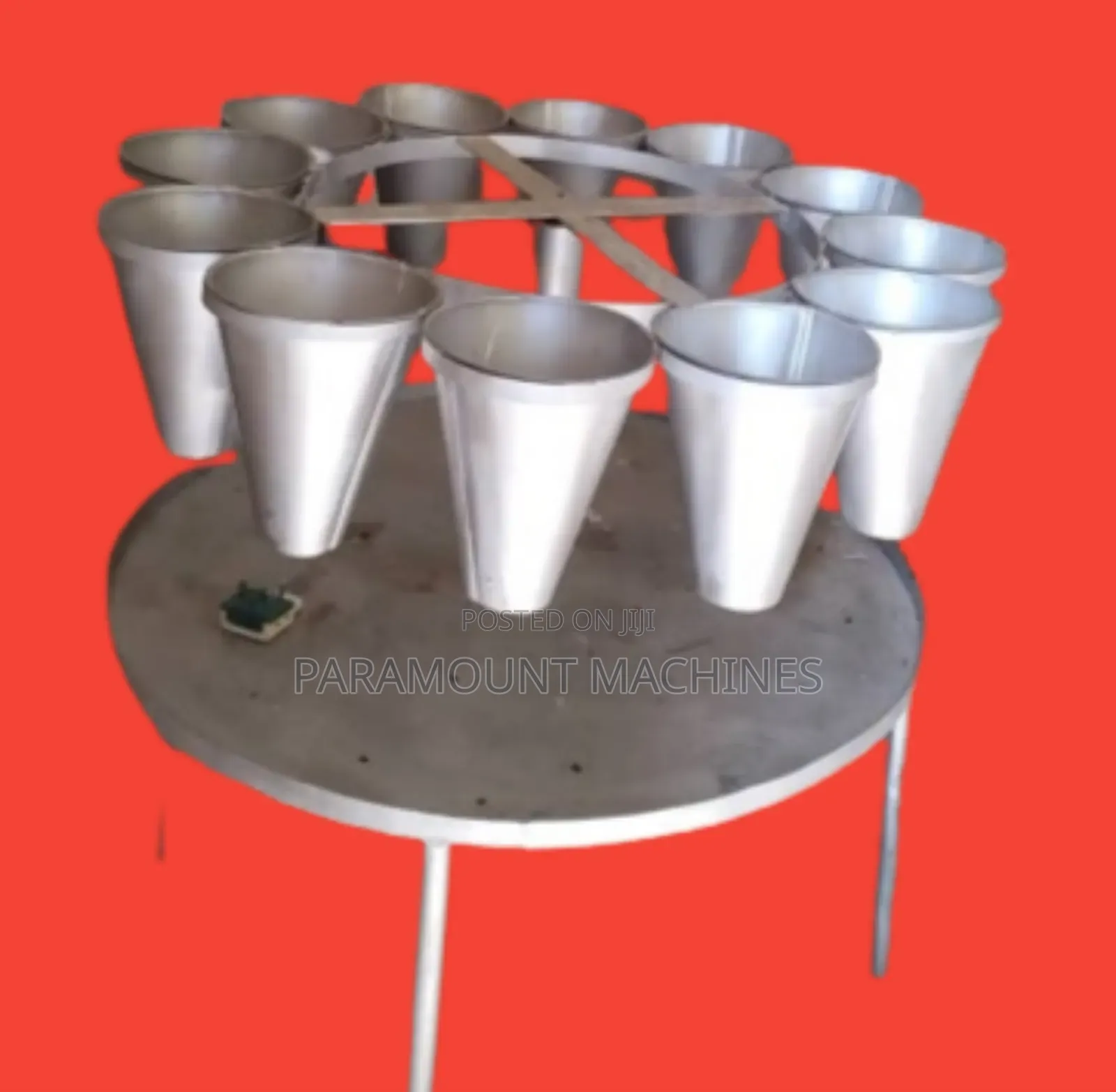 Set of Chicken Processing Equipment