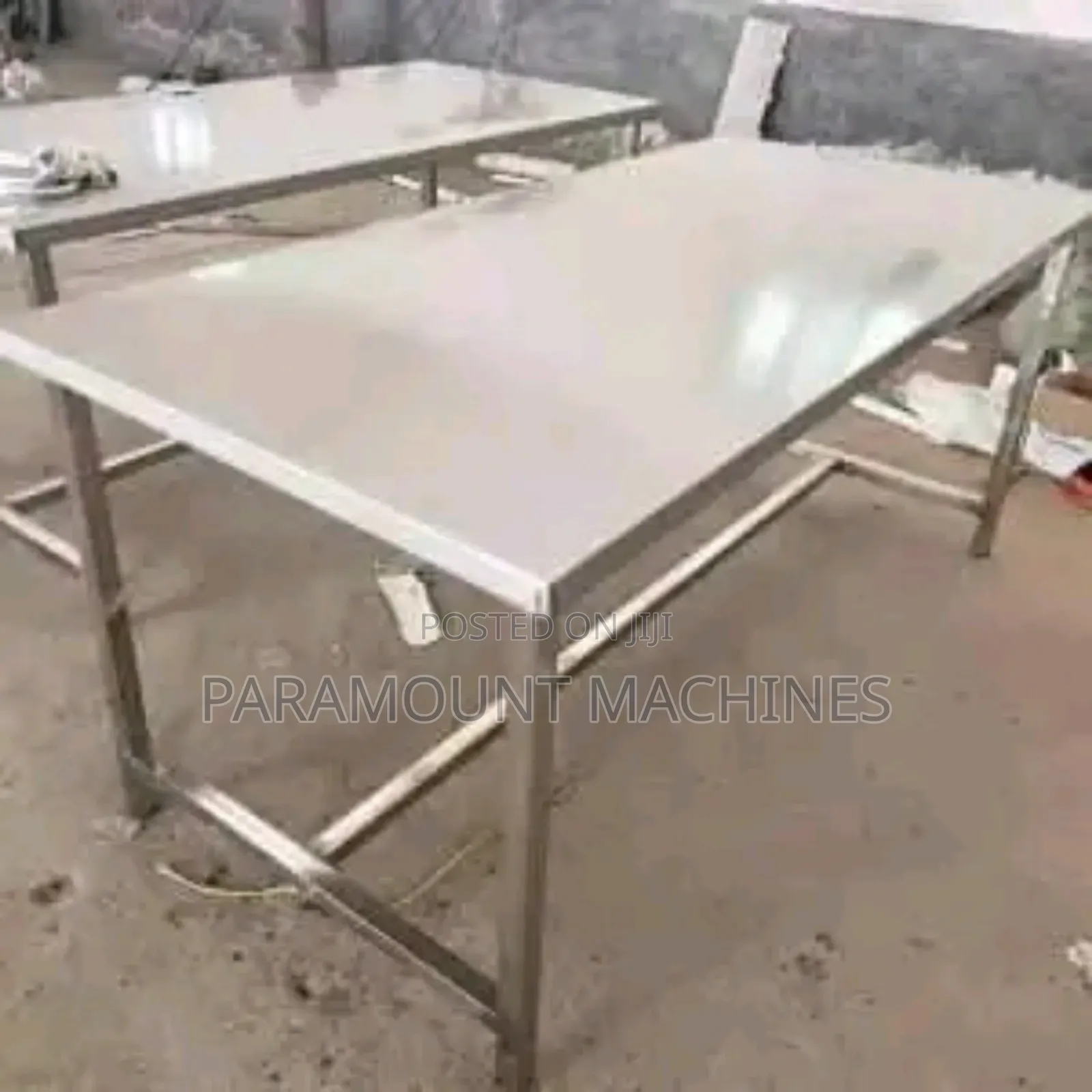 Set of Chicken Processing Equipment