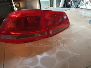 Back Lights Volkswagen Toureg 2013
