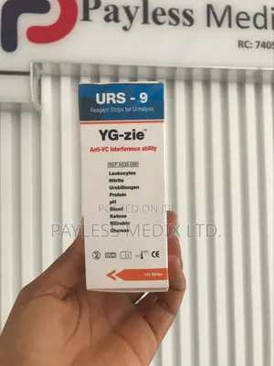 Urinalysis Strip Combi 9