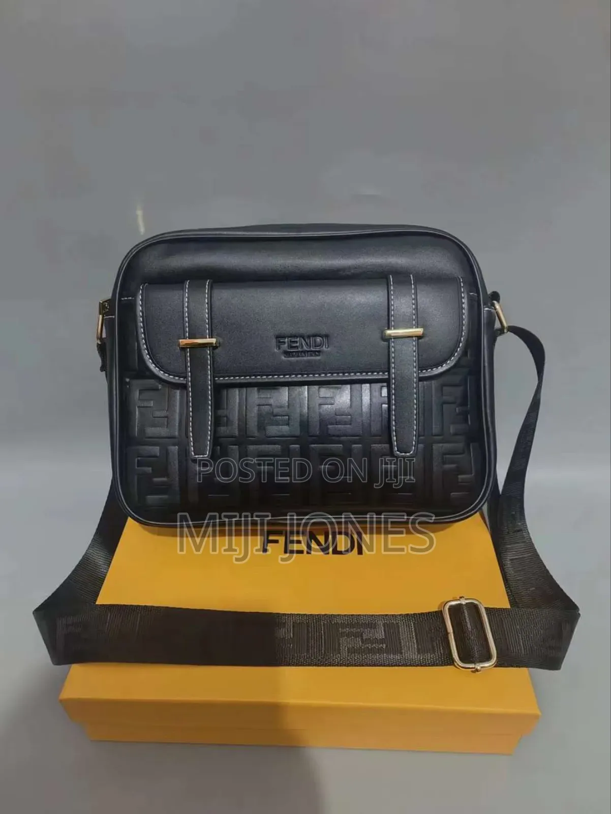 Designer Bow Side Bag