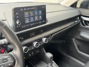 Honda CR-V 2023 Black