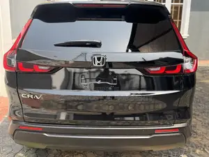 Honda CR-V 2023 Black
