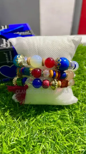 Photo - Fancy Hand Bead Bulk Price