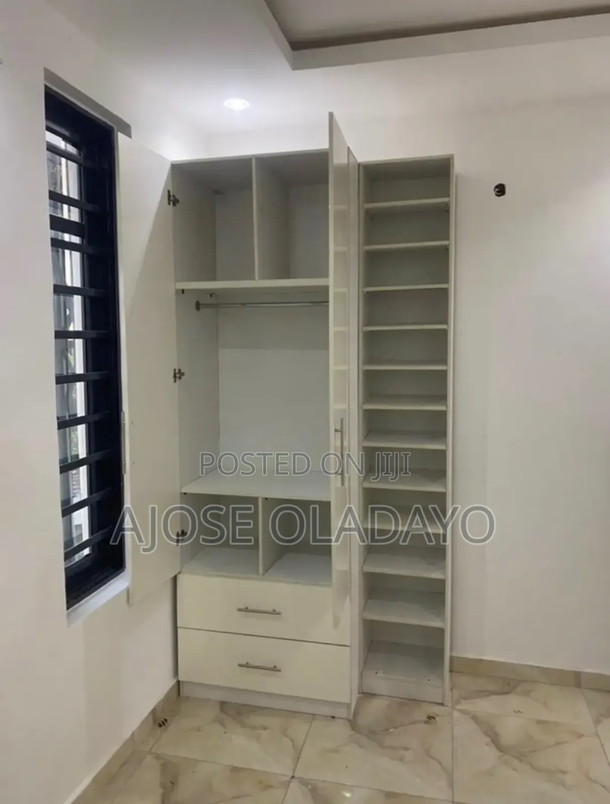 Luxury Wardrobe