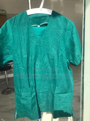 Medical Student Scrub