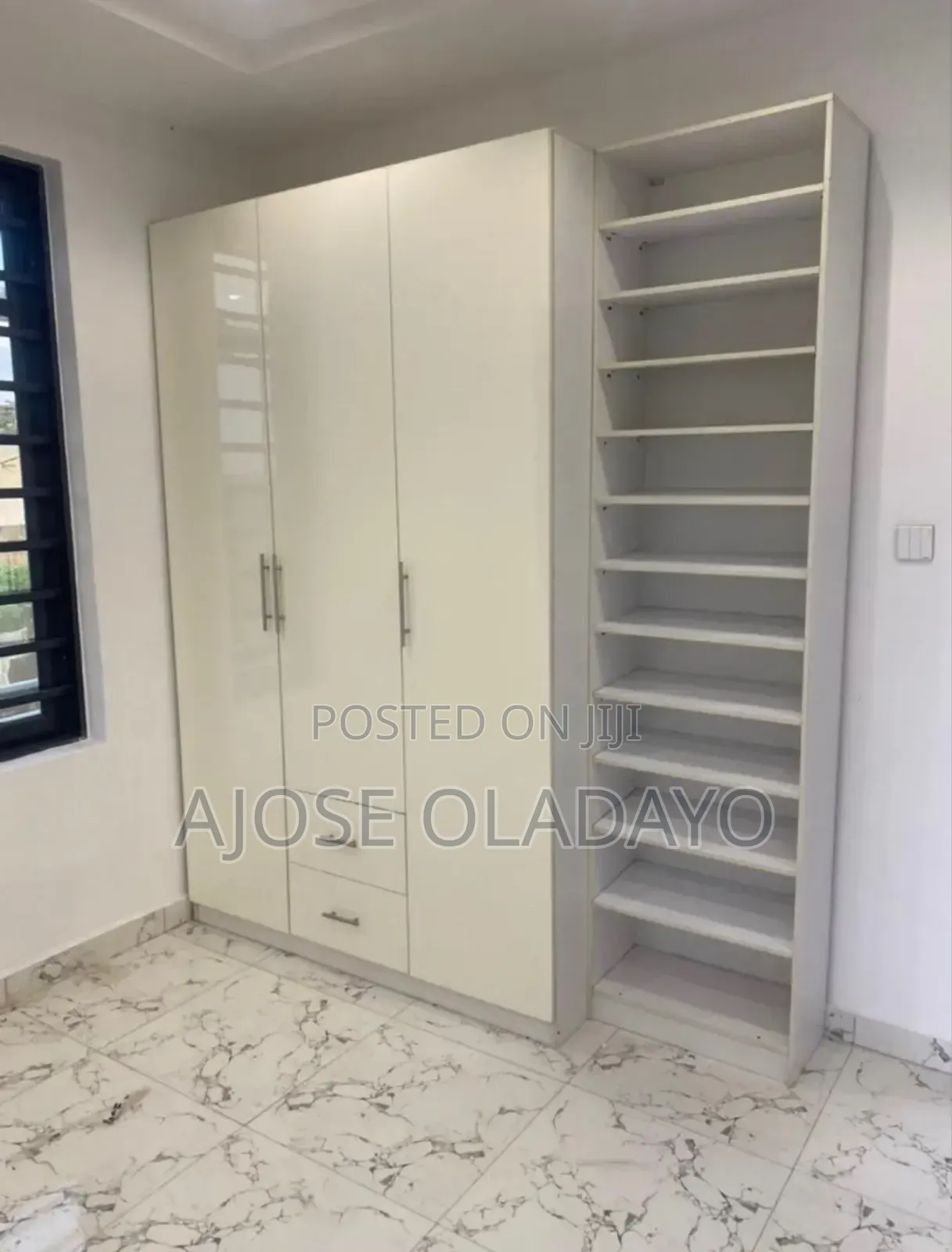 Luxury Wardrobe