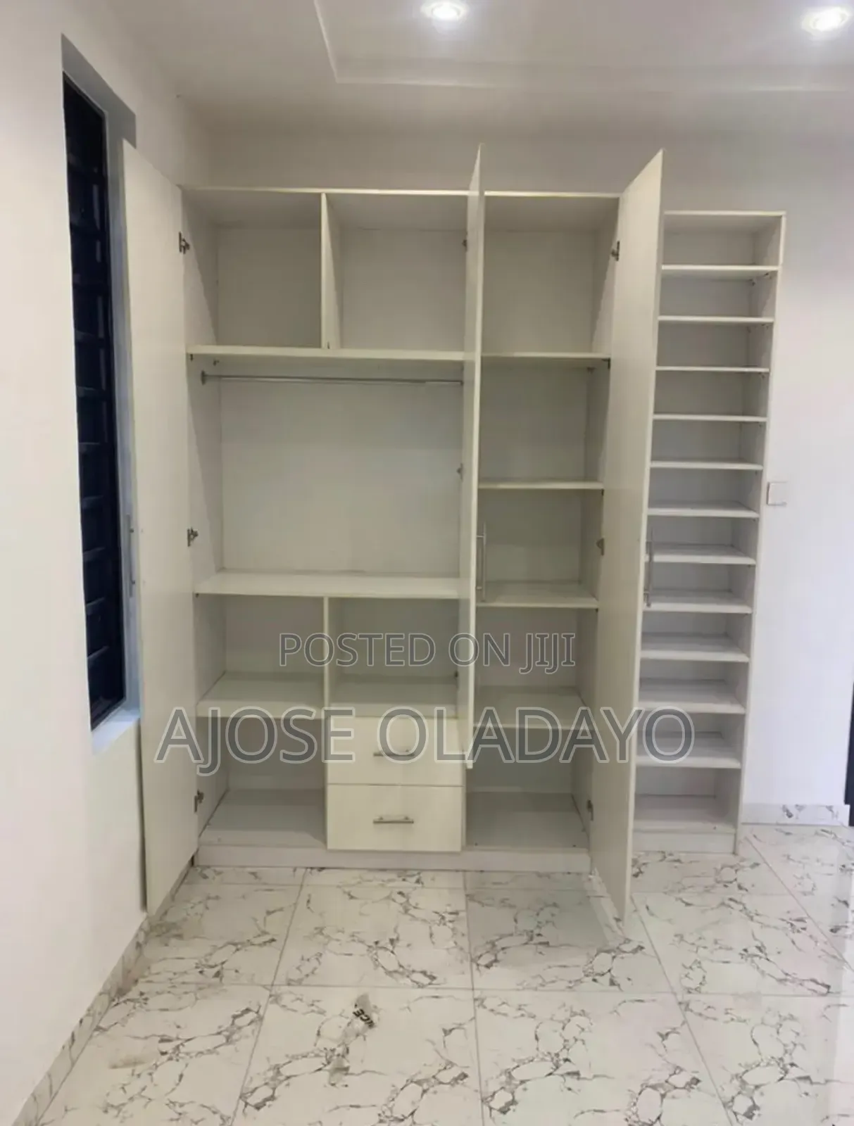 Luxury Wardrobe