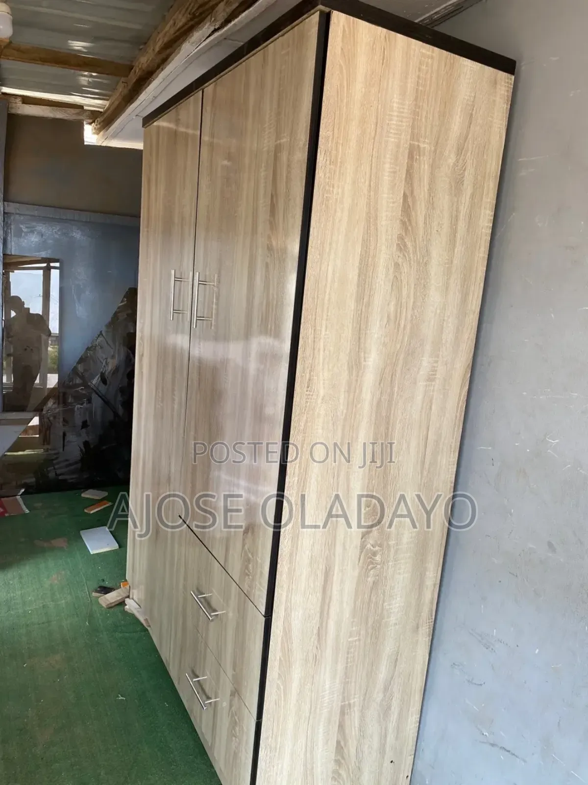Luxury Wardrobe