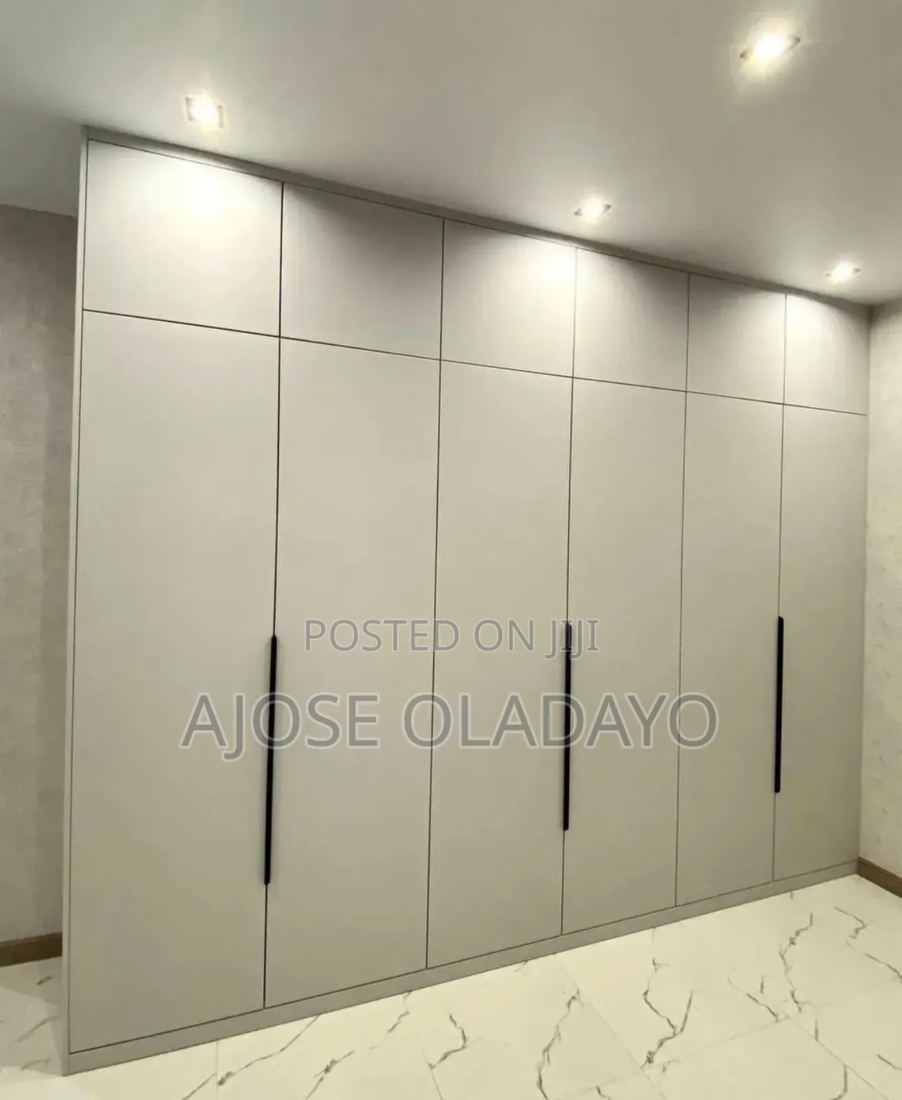 Luxury Wardrobe