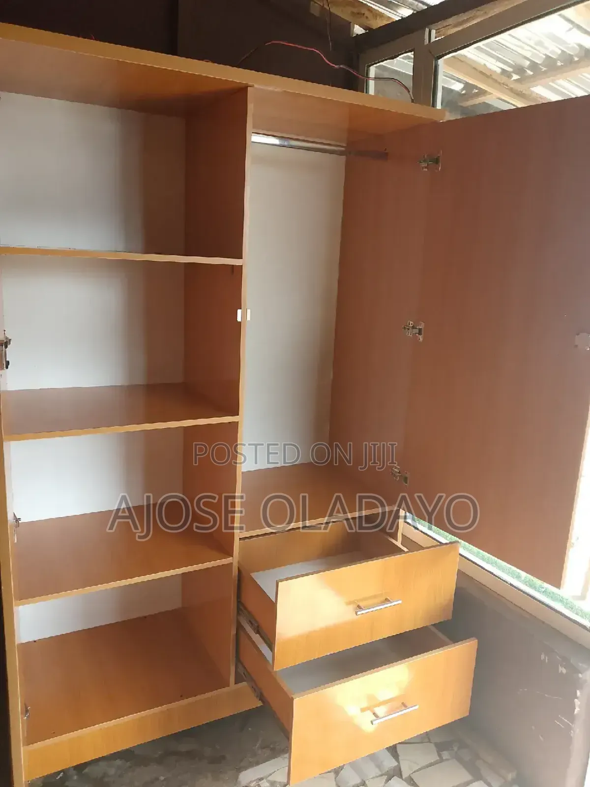 Luxury Wardrobe