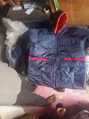 Cold Room Jacket