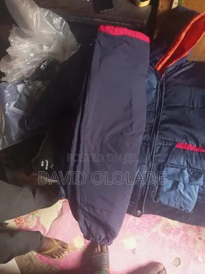 Cold Room Jacket