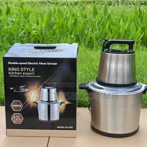 King Style 12l Yam Pounder
