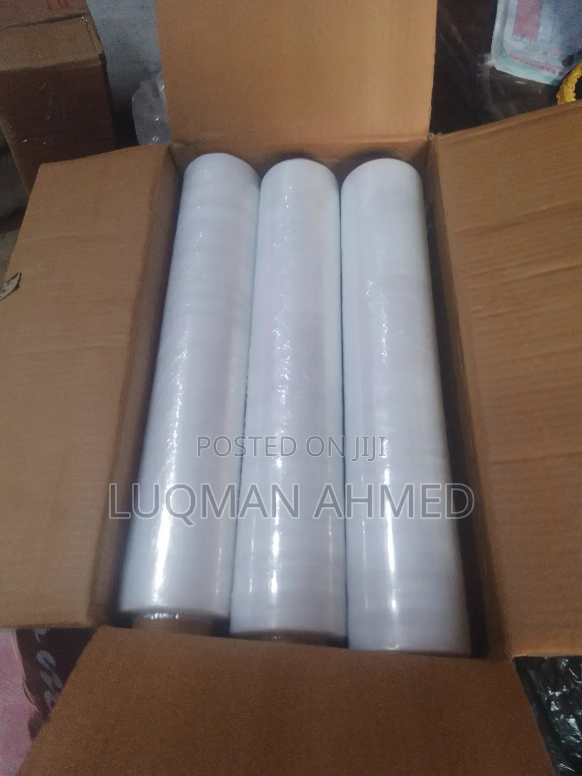 Shrink Wrap 2.5kg