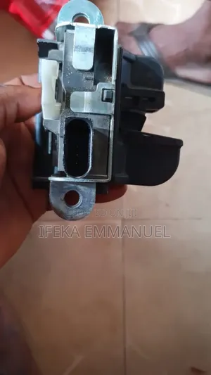 Boot Lock Bettle Volkswagen 2013, Tiguan, Golf6, Golf U