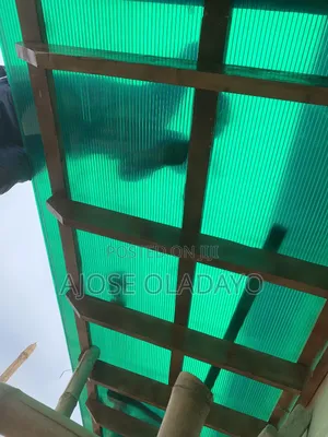 Balcony Pergola