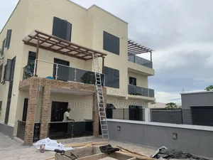 Balcony Pergola
