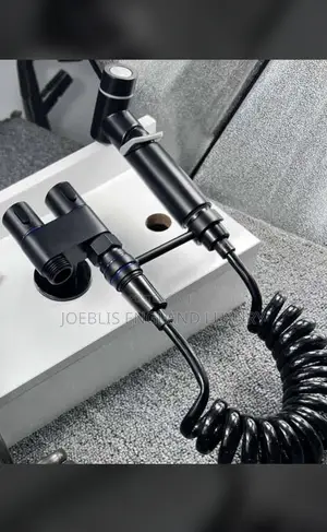 Pressing Shower 2 in 1