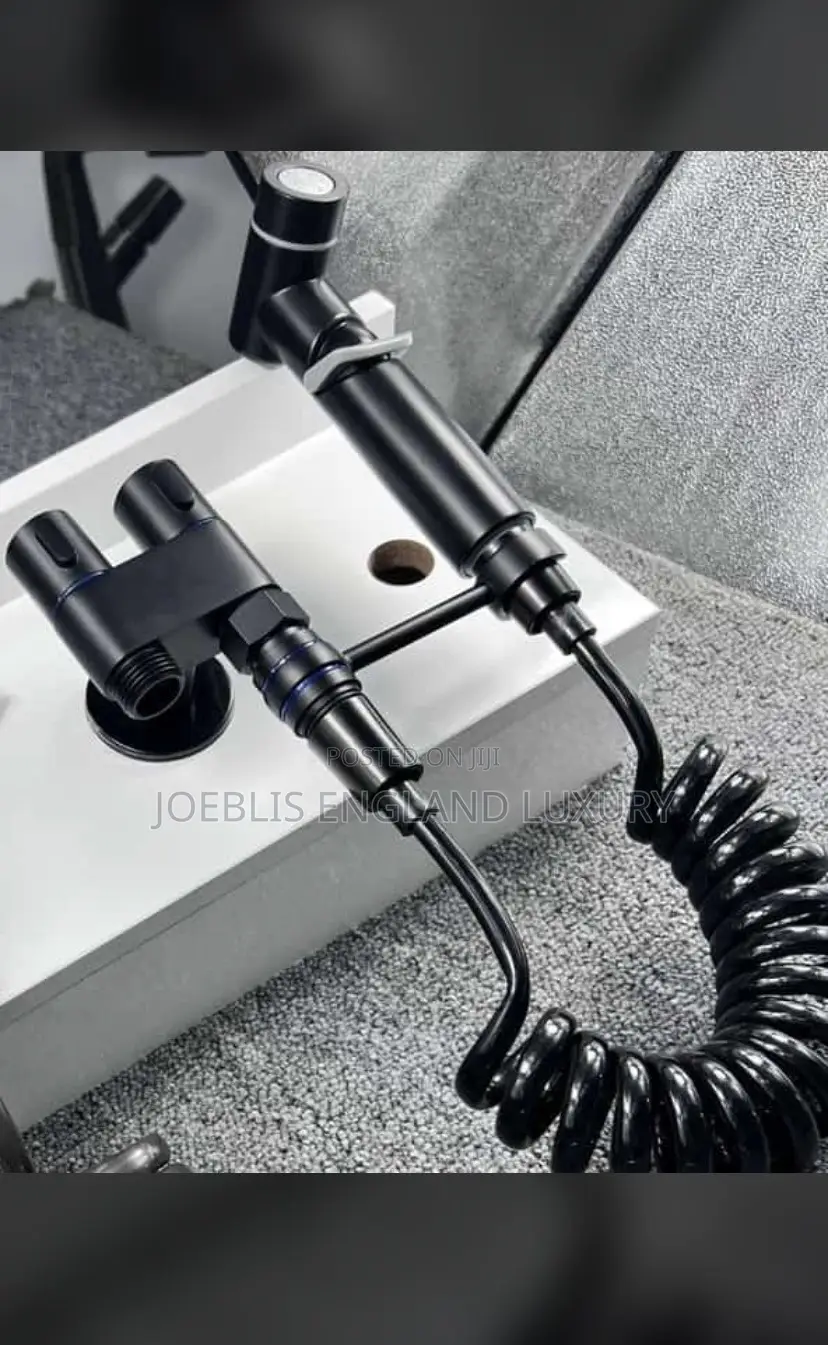 Pressing Shower 2 in 1