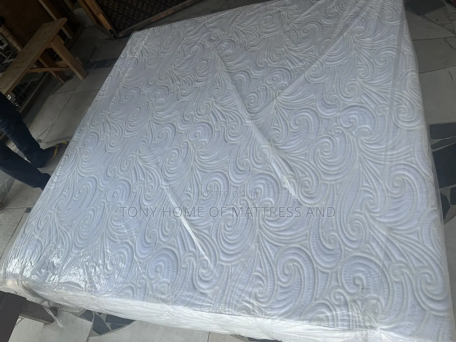 Foreign Mattress