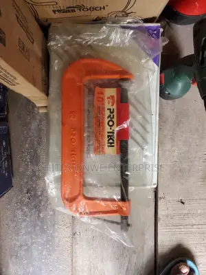 10inch Heavy Duty G Clamp (10")