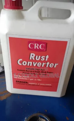 Crc Rust Converter