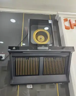 Voice Command Smoke Extractor(Chimney)