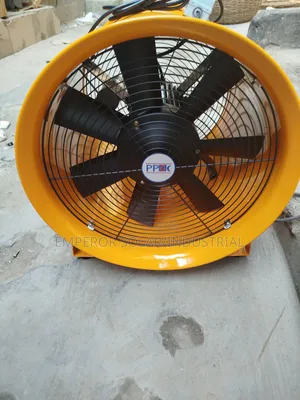 Ventilation Blower