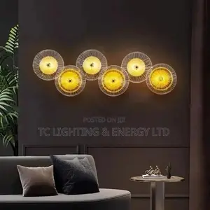 Egyptian Modern Wall Light
