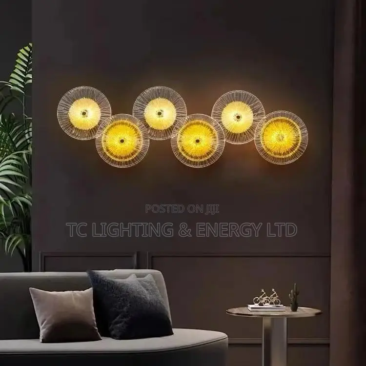 Egyptian Modern Wall Light