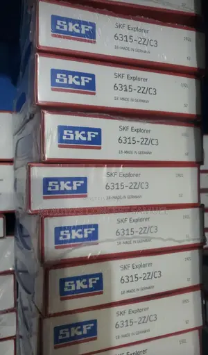 6315-2z/C3 SKF Bearing Available
