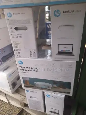 Hp Desk Jet 2320 - All-in-one Printer