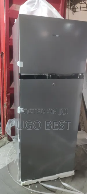 Hisense Double Door Fridge Model 205 1 Yr Warrenty