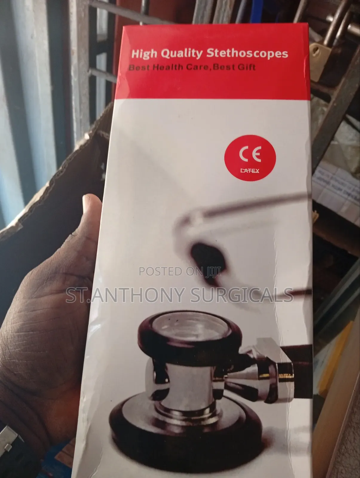 Stethoscope Rappaport