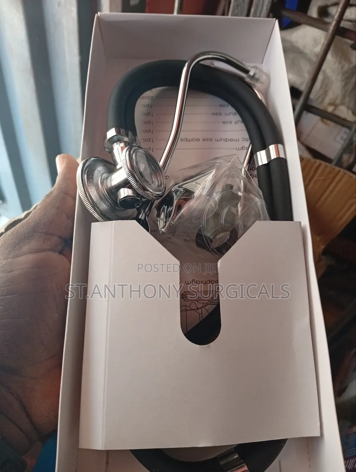 Stethoscope Rappaport